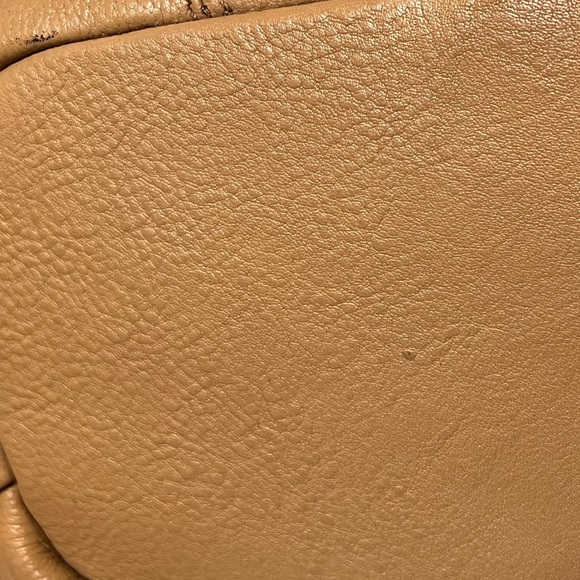 BURBERRY Blue Label leather “hobo style” shoulder bag - Picture 11 of 16